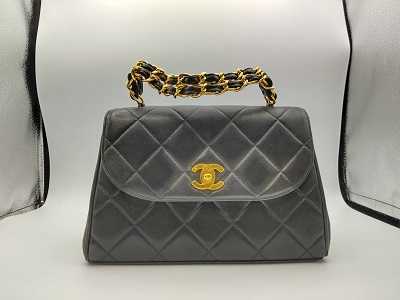 シャネル買取 マトラッセハンドバッグ
